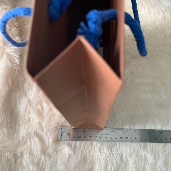 2 Authentic Louis Vuitton Paper Gift Bags Bundle - Picture 7 of 9